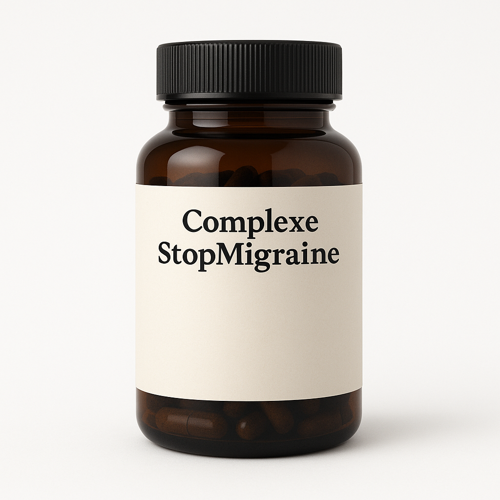 Complexe StopMigraine